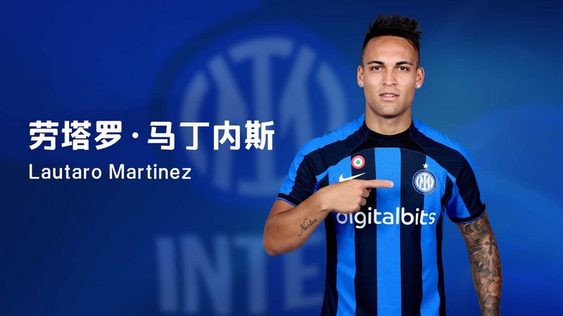 欧亿体育成为国际米兰的官方博彩合作伙伴