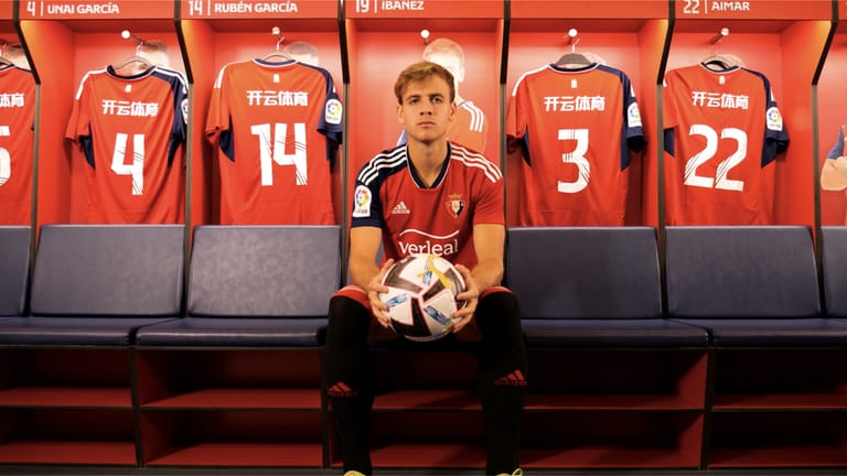 欧亿体育成为奥萨苏纳的官方博彩合作伙伴